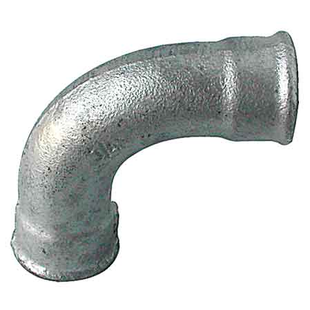 CURVA A 90° FEMMINA/FEMMINA 1/2"