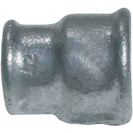 MANICOTTO FEMMINA/FEMMINA RIDOTTO 1"1/2x1"
