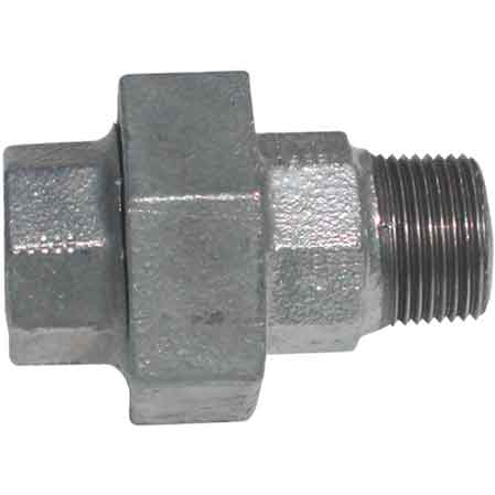 BOCCHETTONE CONICO MASCHIO/FEMMINA 1/2"