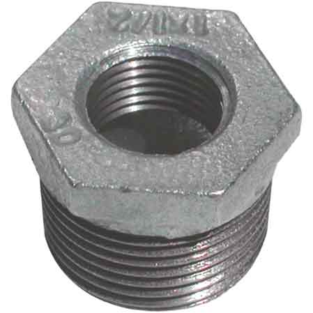 RIDUZIONE MASCHIO/FEMMINA 4"x3"