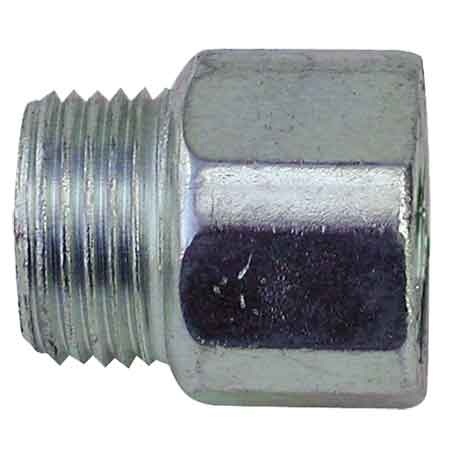 PROLUNGA MASCHIO/FEMMINA IN ACCIAIO 3/4" x 30 mm