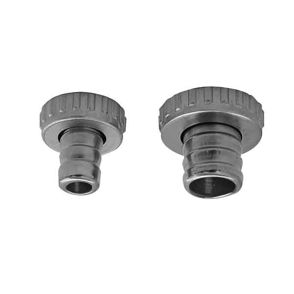 DÉVIDOIR DE TUYAU D'ARROSAGE 1" pour robinet 3/4"