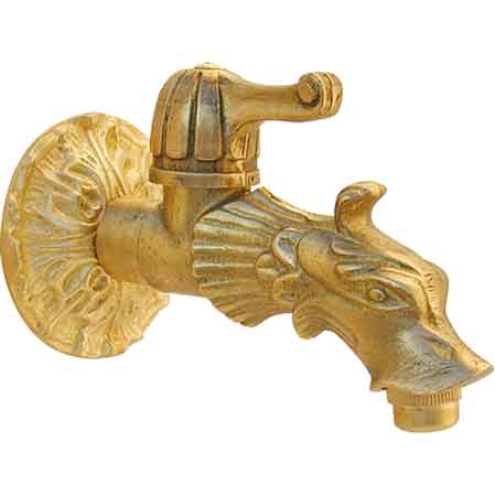 KÜNSTLERISCHER WASSERHAHN 1/2"