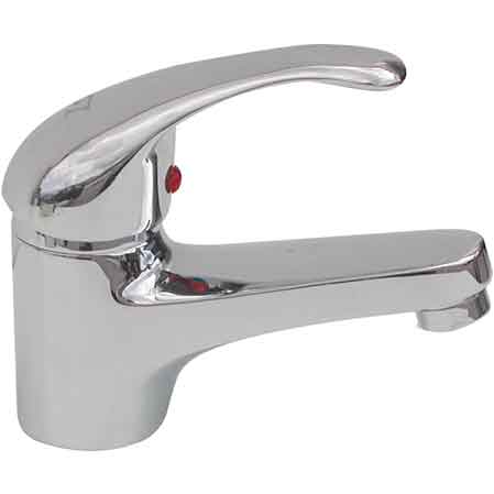MISCELATORE MONOCOMANDO LAVABO 'UNIVERSO' CARDINALE Cromo