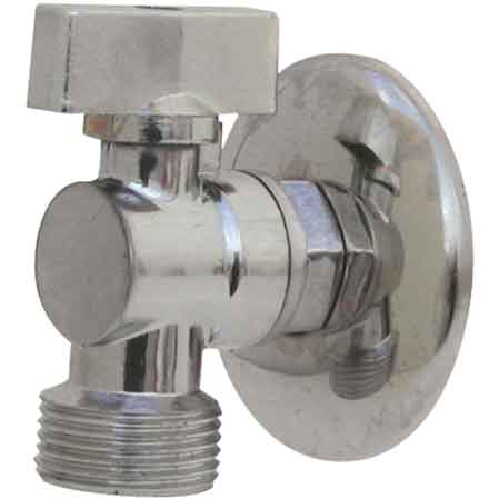 RUBINETTO A SFERA LAVATRICE 1/2" x 3/4"