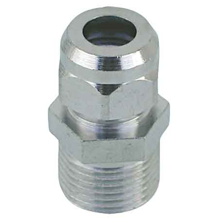 RACCORDO DI GIUNZIONE 3/8" x 10