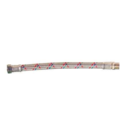 FLESSIBILE ANTIVIBRANTE 100 cm - M 3/4" x F 3/4"