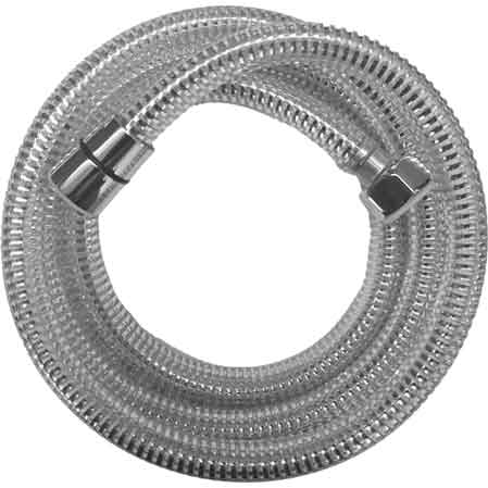 LACCIO DOCCIA CHROMALUX 200 cm