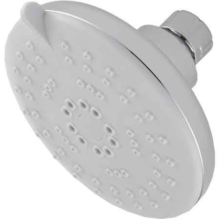 SOFFIONE DOCCIA 5 GETTI Ø 93 mm - 1/2