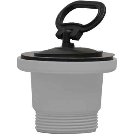 PILETTA PER LAVELLI INOX 1"1/2