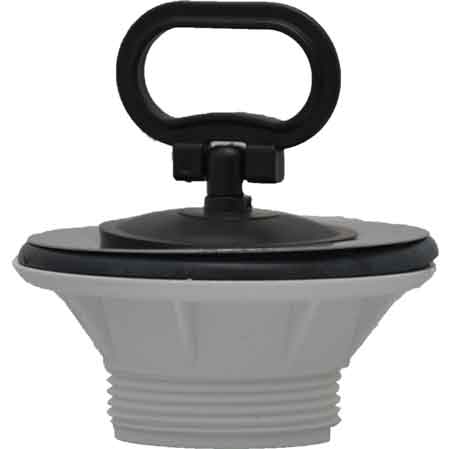 BONDE POUR ÉVIERS CÉRAMIQUE 1"1/2