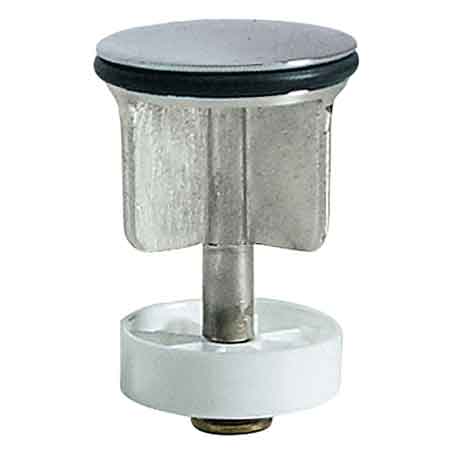 BONDE CLIC-CLAC POUR LAVABO-BIDET EN LAITON Ø 39 - 1"1/4