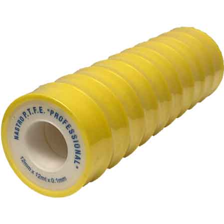 NASTRO TEFLON 'PROFESSIONALE' 1/2 15 x 1/2 - 12