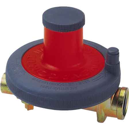 RÉGULATEUR BASSE PRESSION 'BP2205G' 7 kg/h