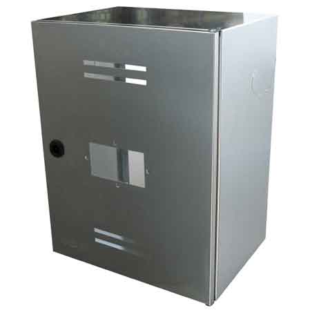 BOÎTE DE COMPTEUR À GAZ 50x40x25 cm