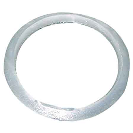 GUARNIZIONE PER TUBO GAS 1/2" - Alluminio