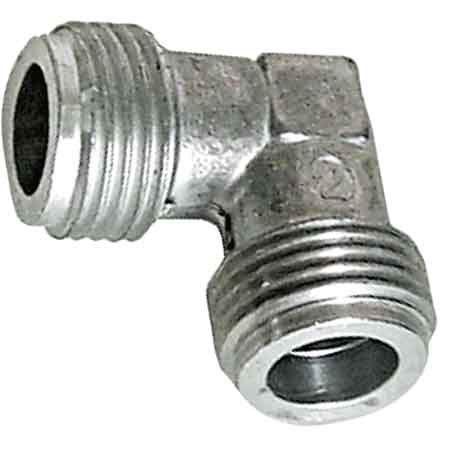 RACCORDO A GOMITO MASCHIO MASCHIO 1/2"