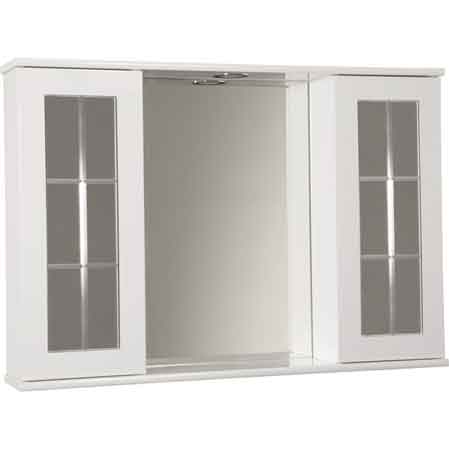 SPECCHIERA 2 ANTE cm 80x16x60h