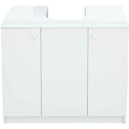 CACHE-COLONNE 2 PORTES cm 70x46x62h