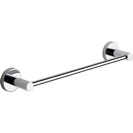 PORTASALVIETTE 'FELCE' 35 cm - Cromato