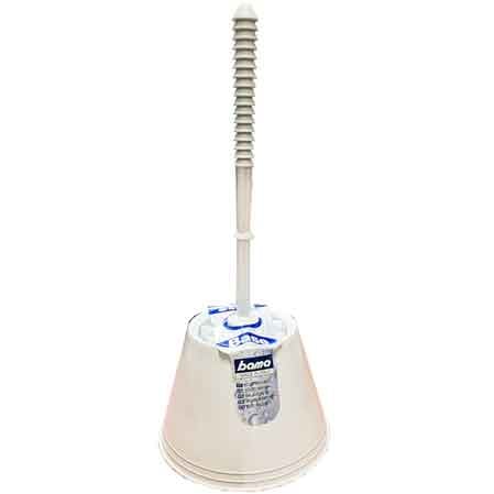 PORTASCOPINO 'BASE' Colore bianco