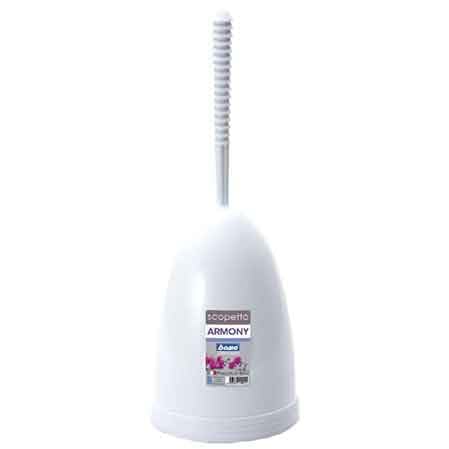 PORTASCOPINO 'ARMONY' Colore bianco