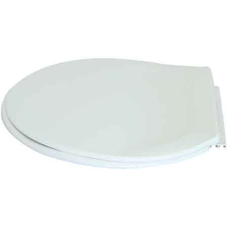 ABATTANT WC UNIVERSEL 'Z3' Blanc