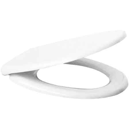 SEDILE TERMOINDURENTE UNIVERSALE SGANCIO RAPIDO Colore Bianco - Chiusura Normale