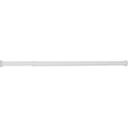 AUSZIEHBARE GARDINENSTANGE 70 - 125 cm