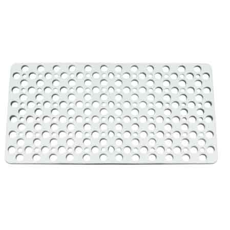 BAMA Badematte 74x36 cm - Weiß