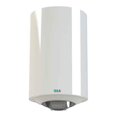 SCALDABAGNO ELETTRICO RISPARMIO ENERGETICO 2 ANNI 80 lt Verticale