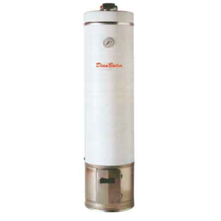 HOLZ-/ELEKTRO-SPEICHERWASSERERHITZER 80 l