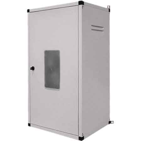 Kesselabdeckung 50x35x85h cm