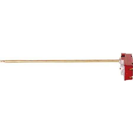 THERMOSTAT POUR CHAUFFE-EAU BIPOLAIRE 30 cm