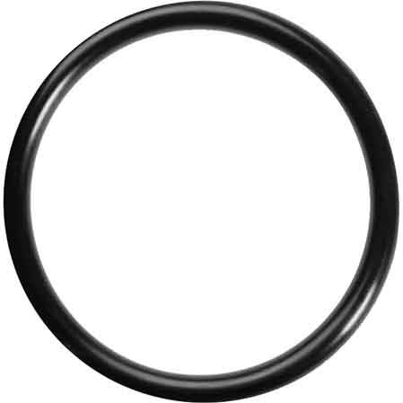 O-RING FÜR WASSERERHITZERHEIZELEMENT Gummi