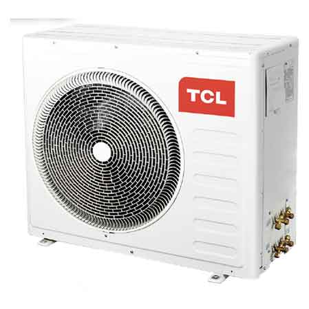 UNITA' ESTERNA 'ELITE F2' TCL 24000 Btu