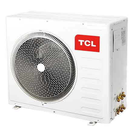 UNITÉ EXTÉRIEURE CASSETTE TCL POUR MONO 12000 Btu