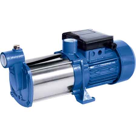 KREISELPUMPE HP 1,0 - 750 Watt
