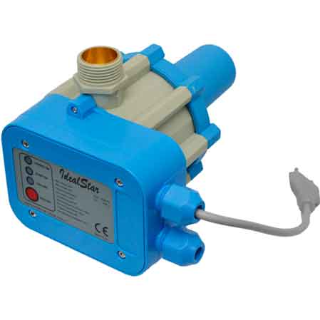 PRESS CONTROL 1.5 Bar