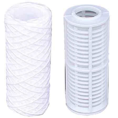 CARTUCCIA PER FILTRO 'SMALL 5' 25 Micron filo