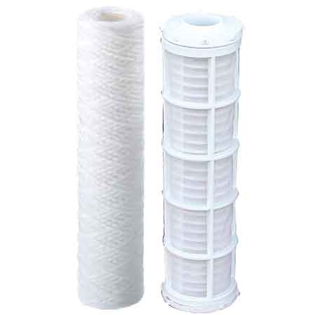 CARTOUCHE FILTRANTE BIG 60 Microns Filet
