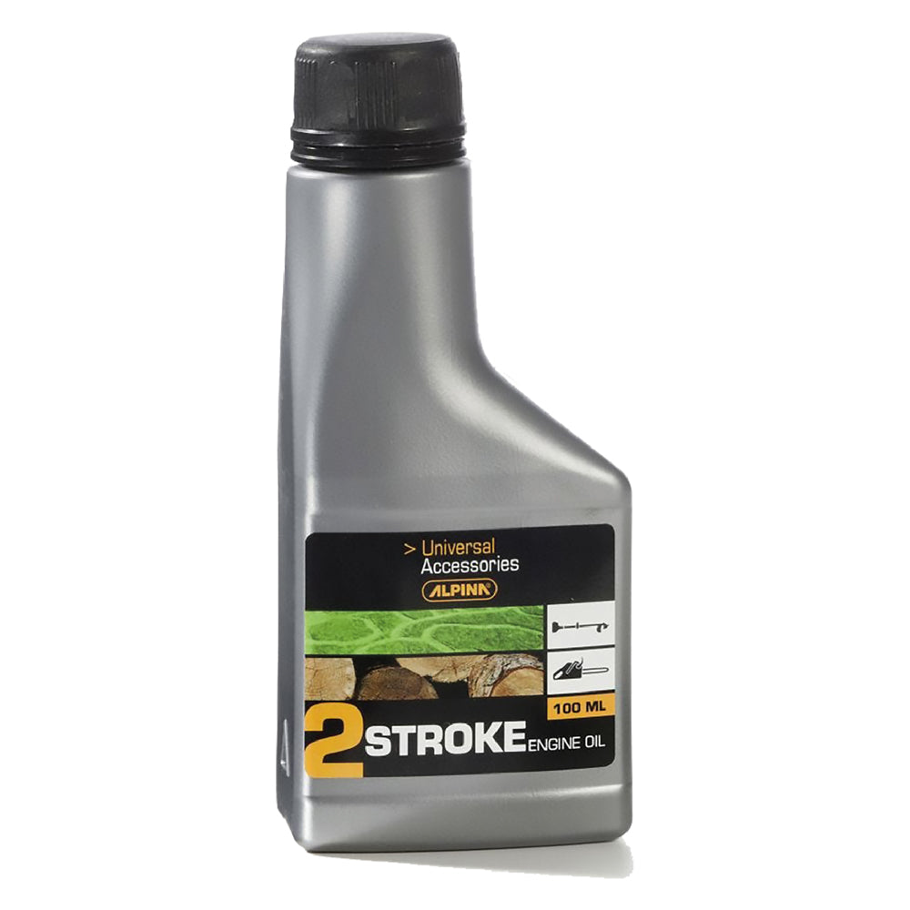 HUILE DE MÉLANGE SYNTHÉTIQUE « STROKE » 1000 ml avec doseur