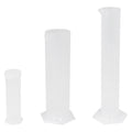 CILINDRO GRADUATO cc  250 - h.29 cm - Ø 4,5 cm