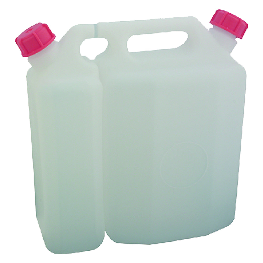 KANISTER DOPPELNUTZUNG 1,5 + 3,5 Liter