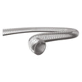 TUBO SPIRALATO ATOSSICO CON SPIRALE ACCIAIO ø mm. 50 x mt. 30 - Ø est. 55