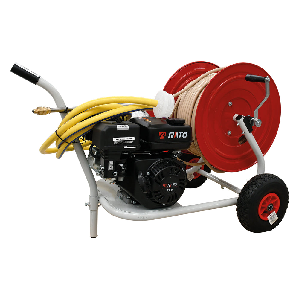 Motorpumpenspritze 2,3 PS