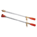 LANCE À GÂCHETTE HAUTE PRESSION 60 cm tête laiton