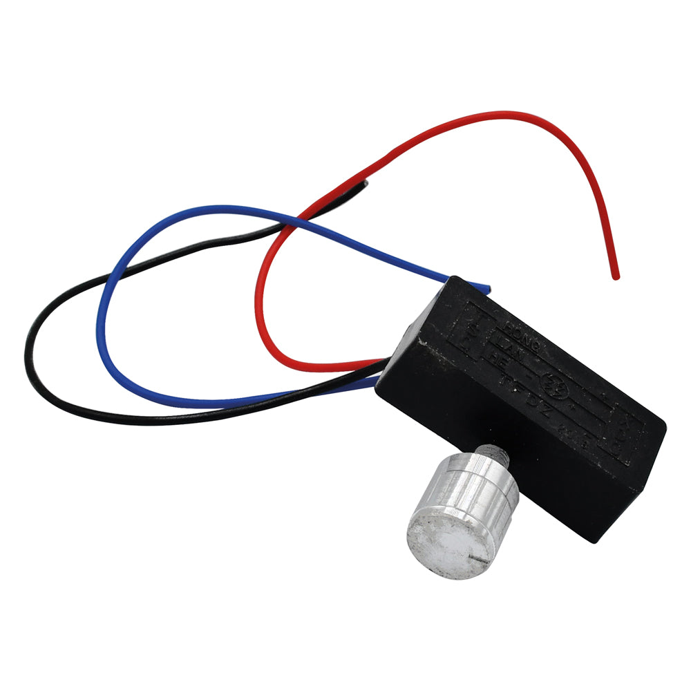 POTENTIOMÈTRE AVEC BOUTON pièce de rechange