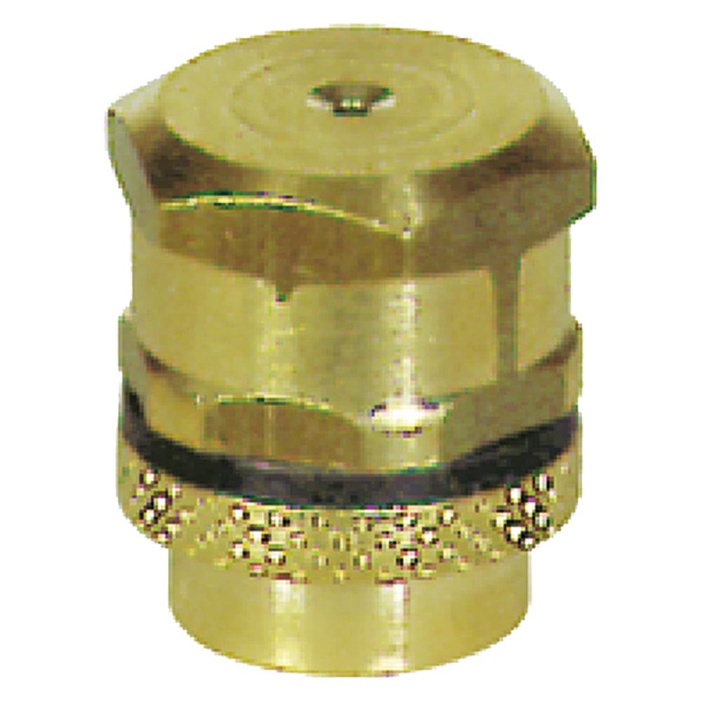 SECHSECKIGER BRAUSESTRAHL, 2-Loch
