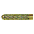 FILET PERFORÉ POUR FILTRE en laiton - Ø 12,65 mm